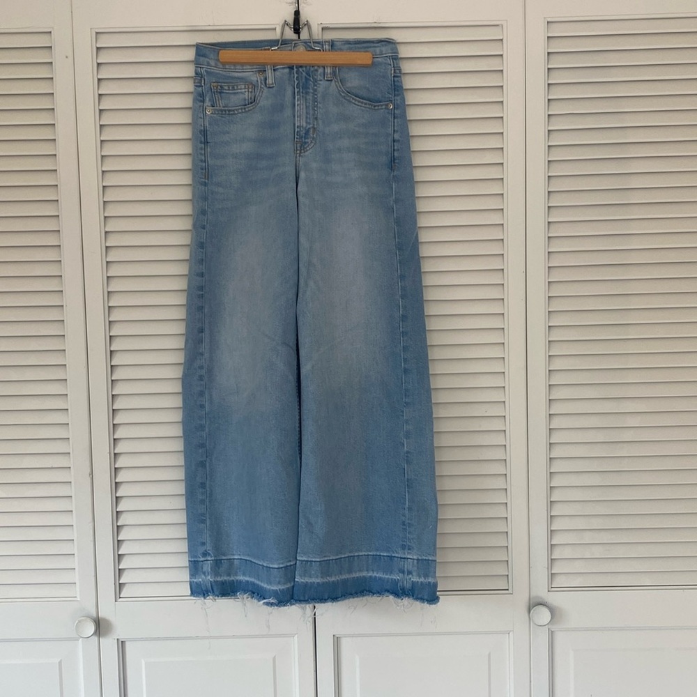 GAP HIGH WAIST JEANS 0/25R